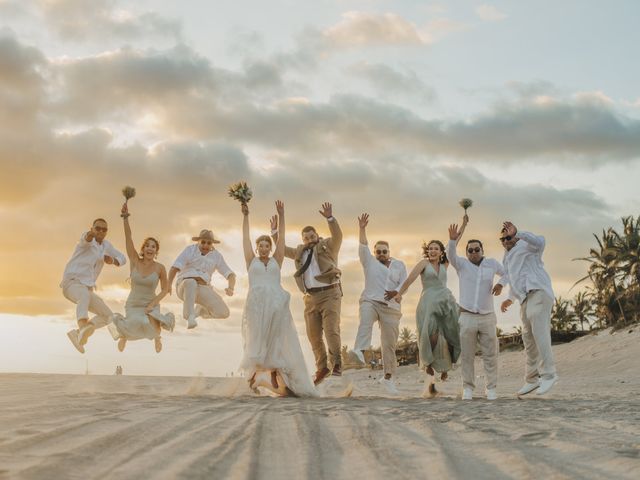 La boda de Manuel y Ana Pau en Acapulco, Guerrero 51