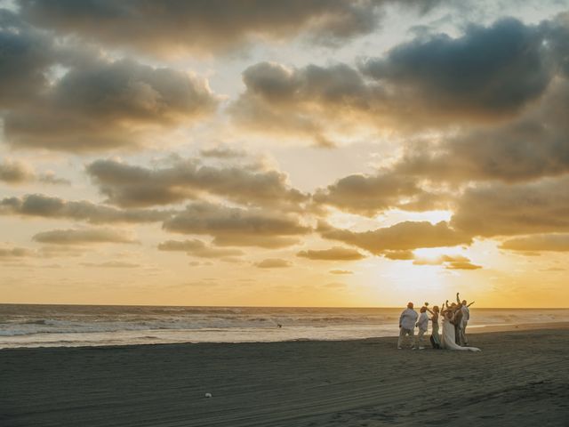 La boda de Manuel y Ana Pau en Acapulco, Guerrero 2