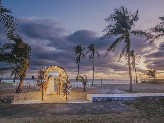 La boda de Manuel y Ana Pau en Acapulco, Guerrero 57