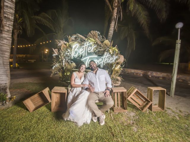 La boda de Manuel y Ana Pau en Acapulco, Guerrero 67