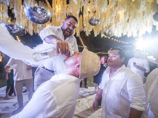 La boda de Manuel y Ana Pau en Acapulco, Guerrero 70