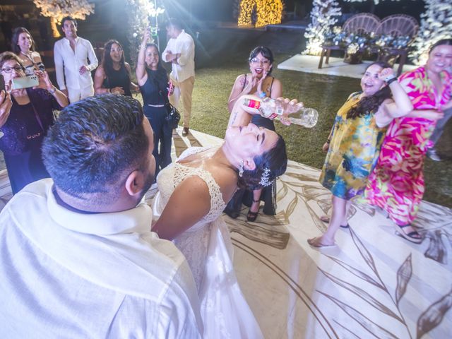 La boda de Manuel y Ana Pau en Acapulco, Guerrero 72