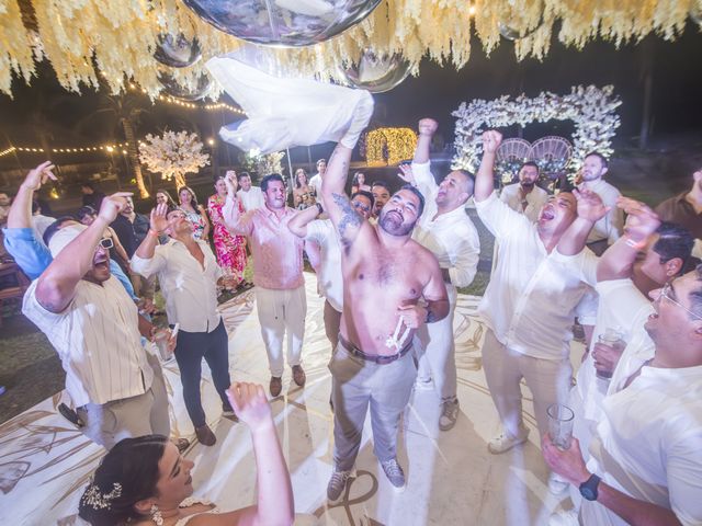 La boda de Manuel y Ana Pau en Acapulco, Guerrero 74