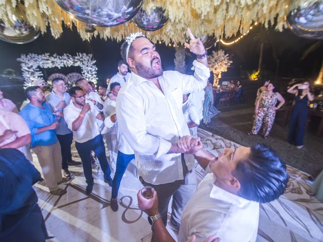 La boda de Manuel y Ana Pau en Acapulco, Guerrero 75