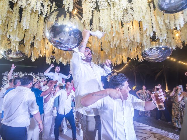 La boda de Manuel y Ana Pau en Acapulco, Guerrero 76