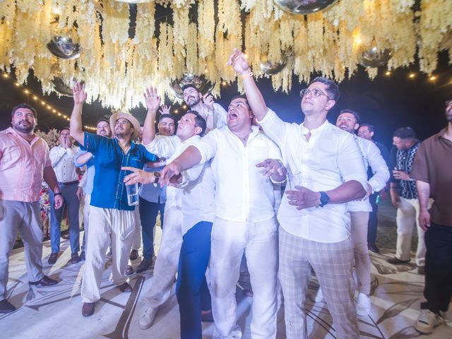 La boda de Manuel y Ana Pau en Acapulco, Guerrero 77