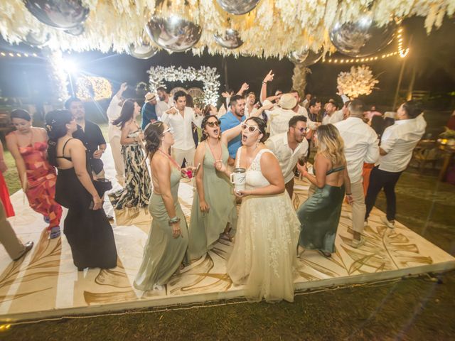 La boda de Manuel y Ana Pau en Acapulco, Guerrero 79