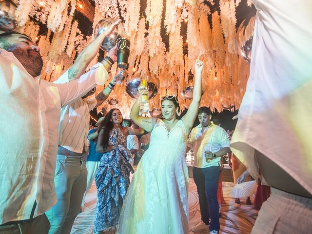 La boda de Manuel y Ana Pau en Acapulco, Guerrero 80