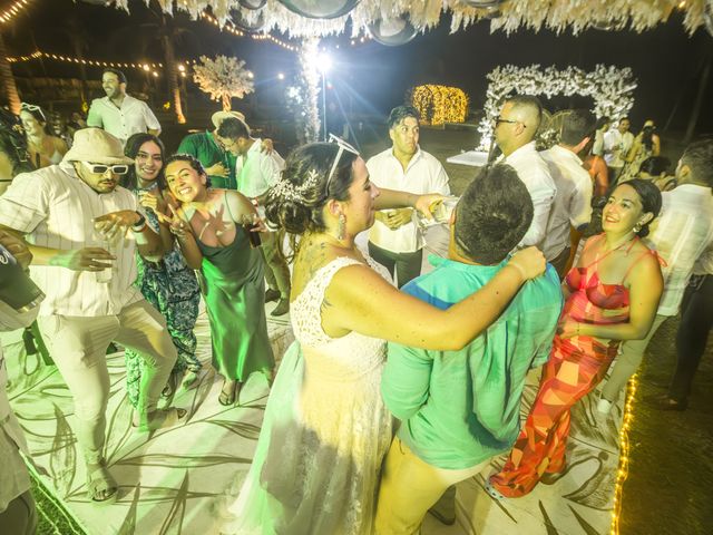 La boda de Manuel y Ana Pau en Acapulco, Guerrero 81