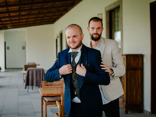 La boda de Mirco y Lizbeth en Atlixco, Puebla 7