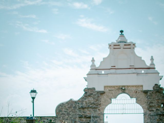 La boda de Mirco y Lizbeth en Atlixco, Puebla 12