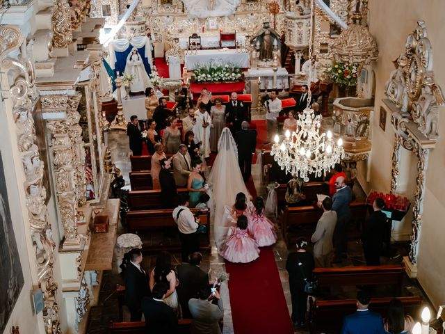 La boda de Mirco y Lizbeth en Atlixco, Puebla 14