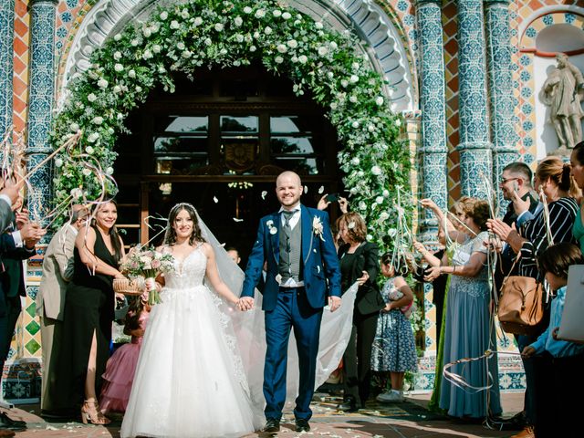 La boda de Mirco y Lizbeth en Atlixco, Puebla 2