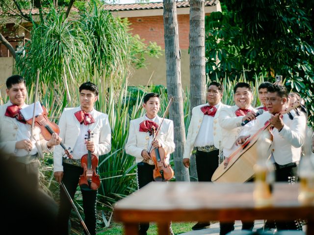 La boda de Mirco y Lizbeth en Atlixco, Puebla 20