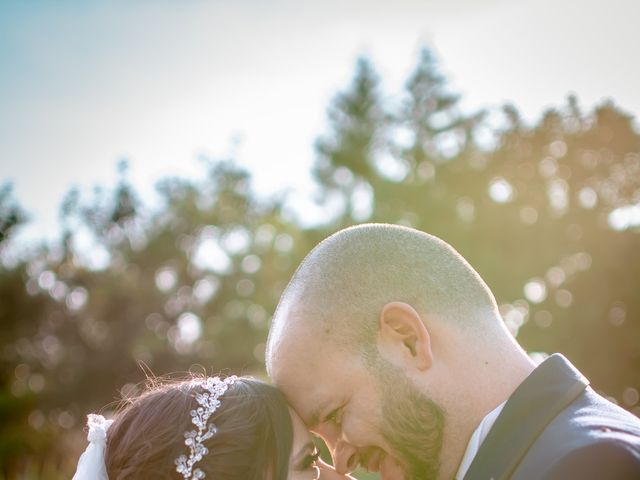 La boda de Mirco y Lizbeth en Atlixco, Puebla 22