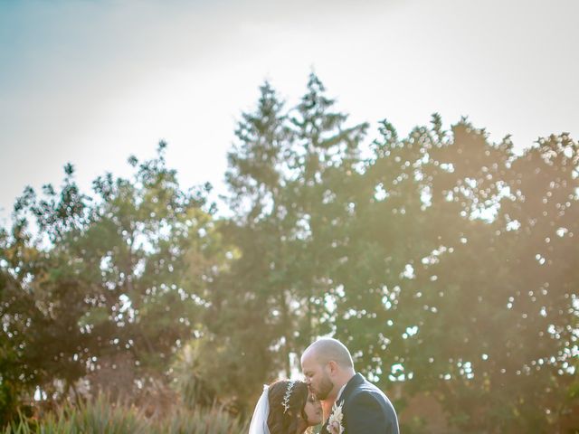 La boda de Mirco y Lizbeth en Atlixco, Puebla 23