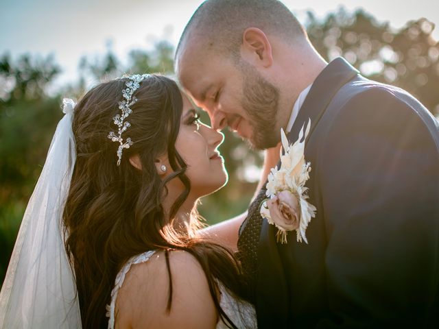 La boda de Mirco y Lizbeth en Atlixco, Puebla 24