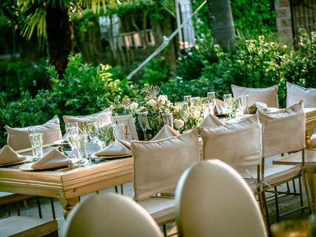 La boda de Mirco y Lizbeth en Atlixco, Puebla 27