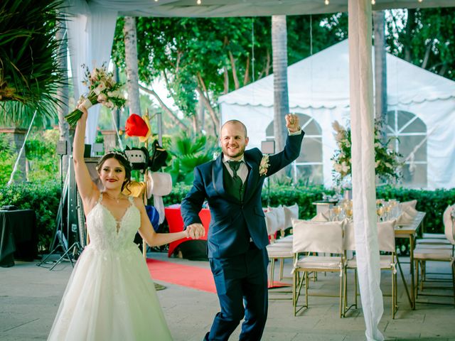 La boda de Mirco y Lizbeth en Atlixco, Puebla 29