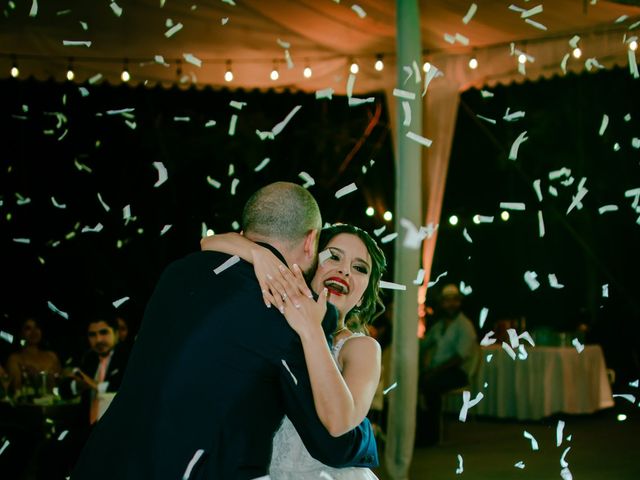 La boda de Mirco y Lizbeth en Atlixco, Puebla 32