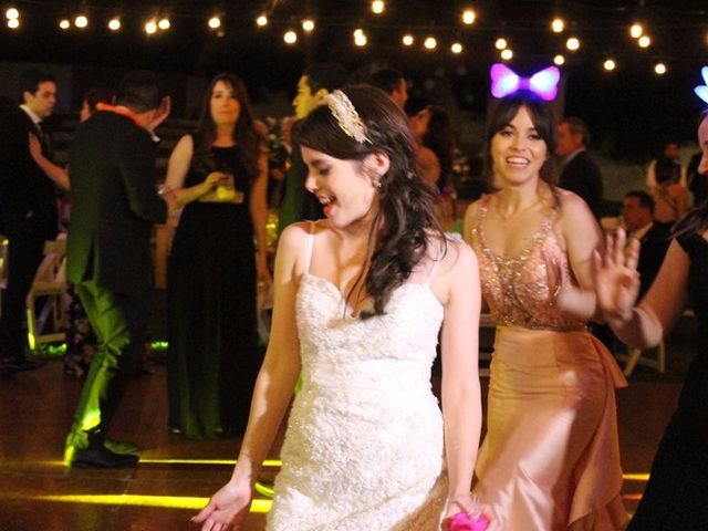 La boda de Fernando y Karina en Santiago, Nuevo León 12