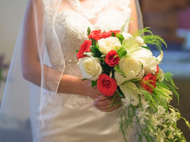 La boda de Ivan y Alba en Hidalgo Del Parral, Chihuahua 16