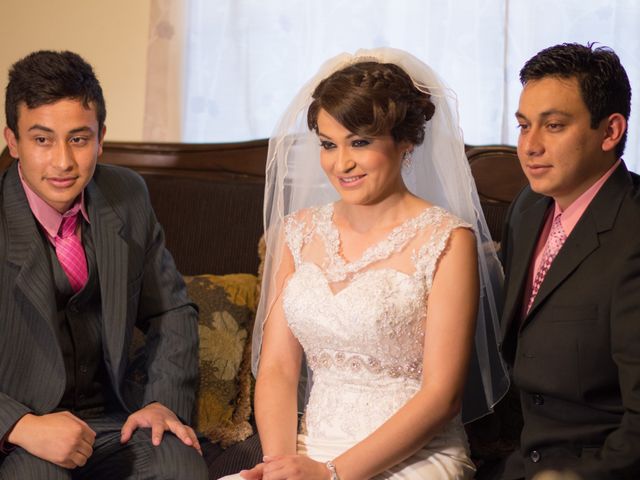 La boda de Ivan y Alba en Hidalgo Del Parral, Chihuahua 23