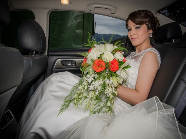 La boda de Ivan y Alba en Hidalgo Del Parral, Chihuahua 29