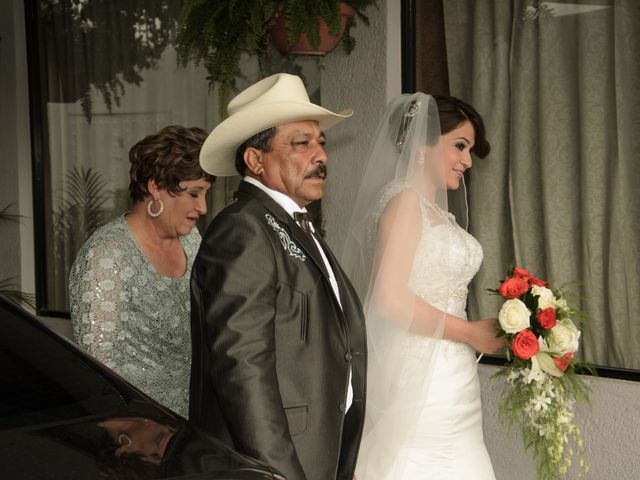 La boda de Ivan y Alba en Hidalgo Del Parral, Chihuahua 31