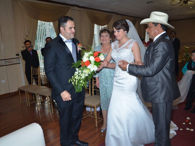 La boda de Ivan y Alba en Hidalgo Del Parral, Chihuahua 33