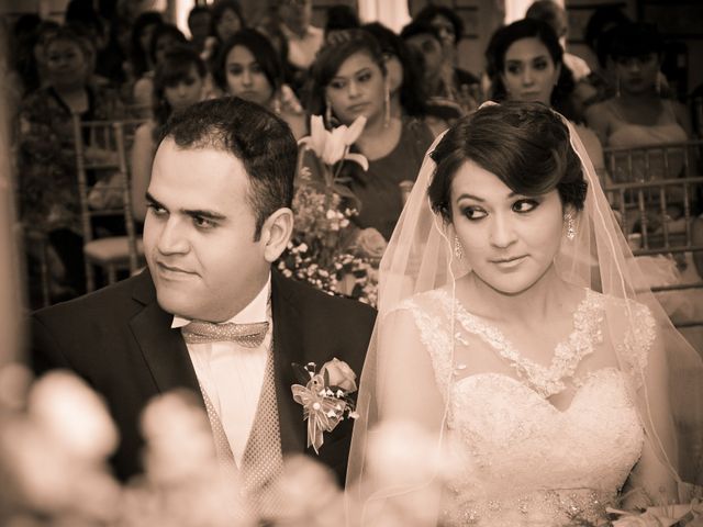 La boda de Ivan y Alba en Hidalgo Del Parral, Chihuahua 34