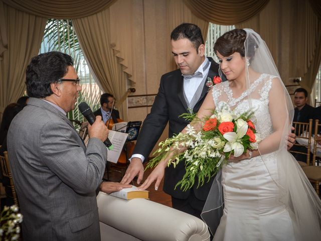 La boda de Ivan y Alba en Hidalgo Del Parral, Chihuahua 35