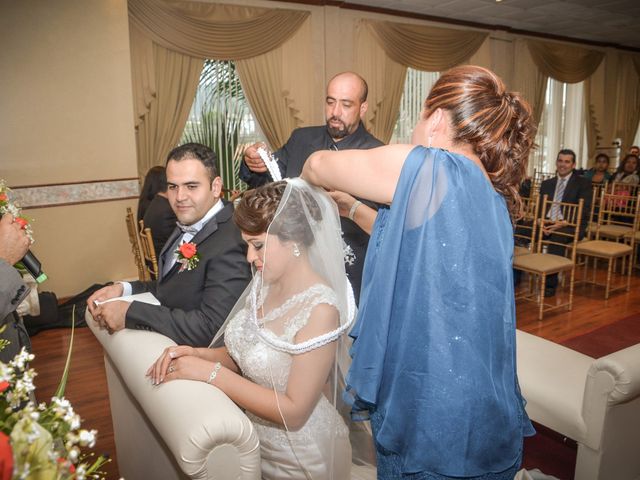 La boda de Ivan y Alba en Hidalgo Del Parral, Chihuahua 39