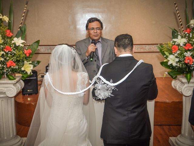 La boda de Ivan y Alba en Hidalgo Del Parral, Chihuahua 40