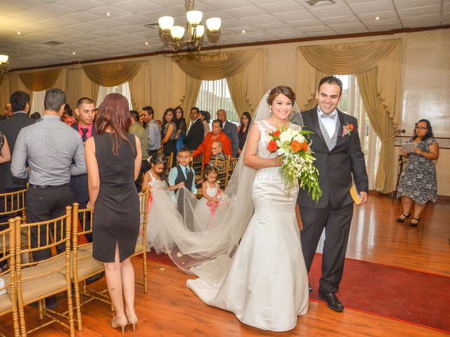 La boda de Ivan y Alba en Hidalgo Del Parral, Chihuahua 43