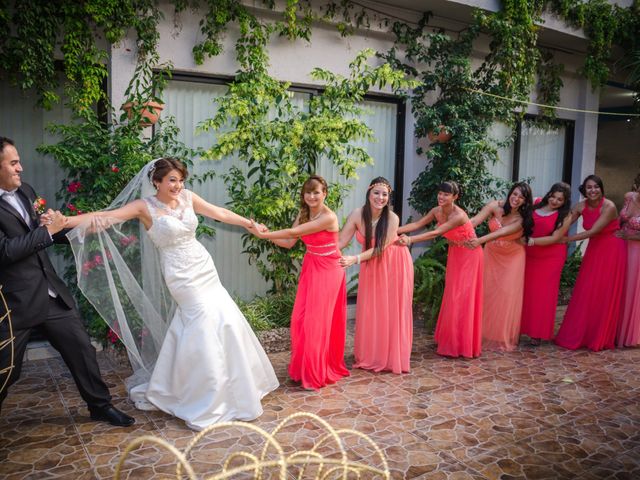 La boda de Ivan y Alba en Hidalgo Del Parral, Chihuahua 50