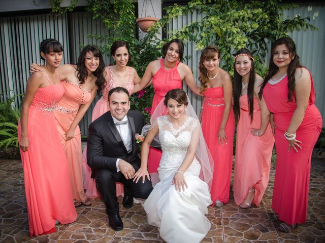 La boda de Ivan y Alba en Hidalgo Del Parral, Chihuahua 51