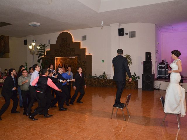 La boda de Ivan y Alba en Hidalgo Del Parral, Chihuahua 61