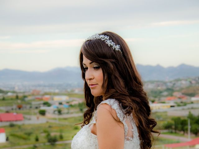 La boda de Ivan y Alba en Hidalgo Del Parral, Chihuahua 65