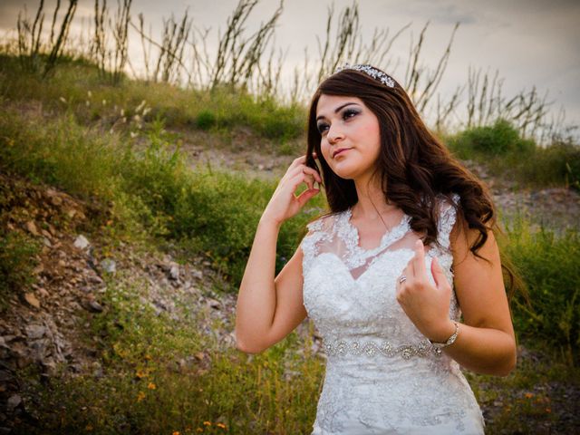 La boda de Ivan y Alba en Hidalgo Del Parral, Chihuahua 67