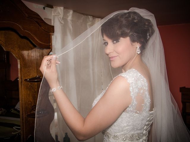 La boda de Ivan y Alba en Hidalgo Del Parral, Chihuahua 15