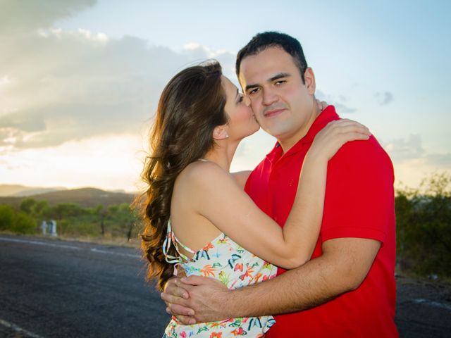 La boda de Ivan y Alba en Hidalgo Del Parral, Chihuahua 1