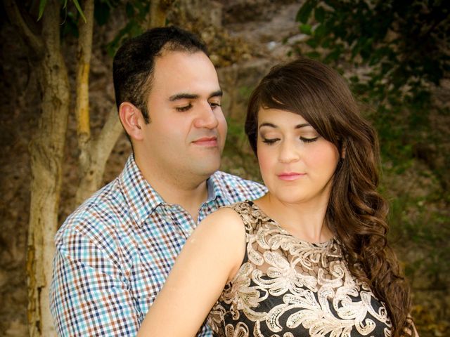 La boda de Ivan y Alba en Hidalgo Del Parral, Chihuahua 5