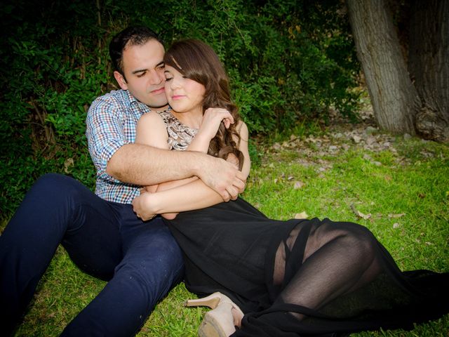 La boda de Ivan y Alba en Hidalgo Del Parral, Chihuahua 9