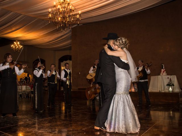 La boda de Alejandro y Ara en Chihuahua, Chihuahua 15