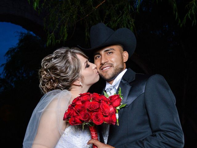 La boda de Alejandro y Ara en Chihuahua, Chihuahua 25