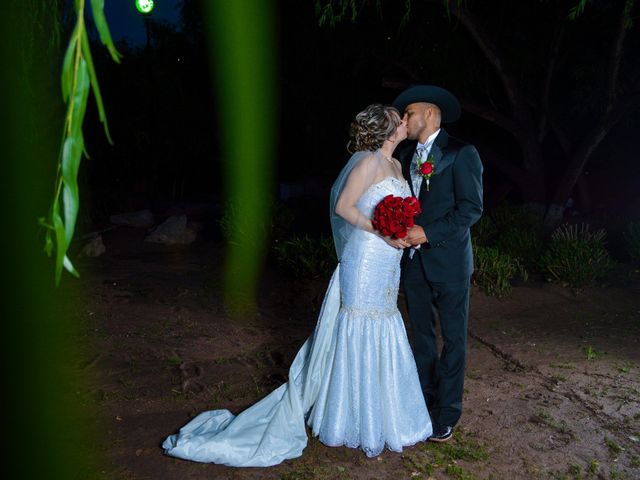 La boda de Alejandro y Ara en Chihuahua, Chihuahua 27