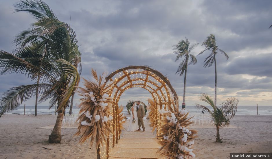 La boda de Manuel y Ana Pau en Acapulco, Guerrero