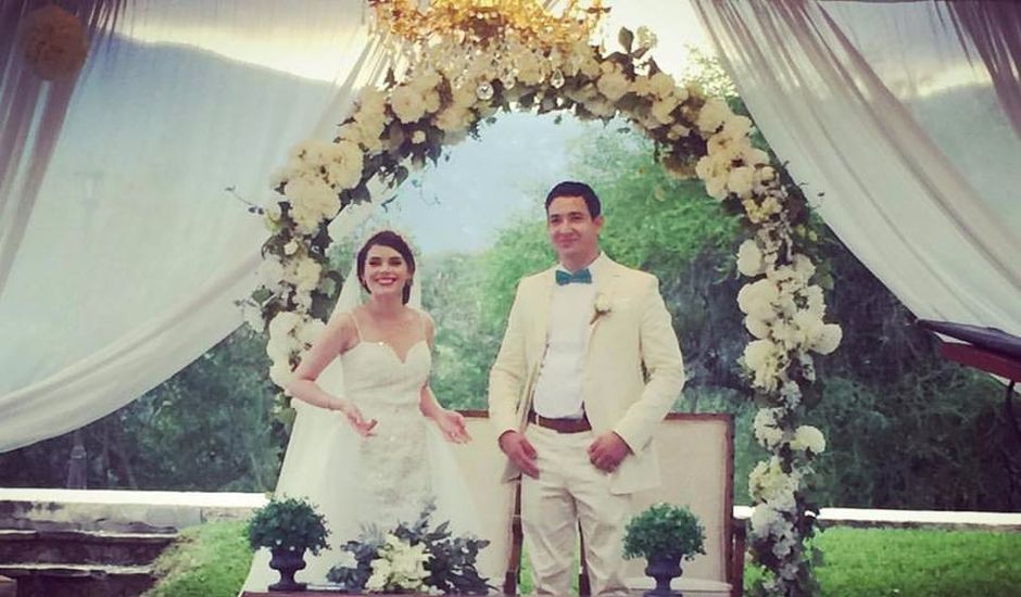 La boda de Fernando y Karina en Santiago, Nuevo León