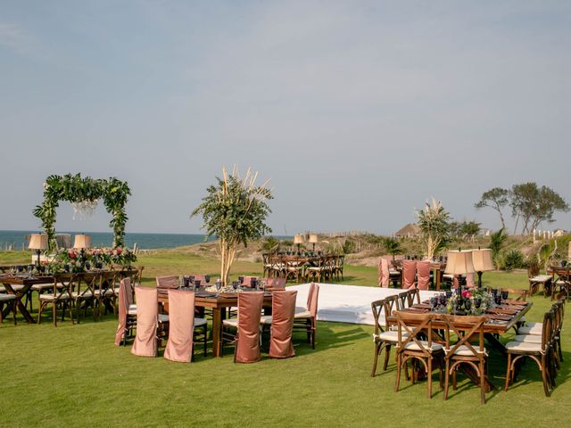 La boda de Aldo y Ara en Boca del Río, Veracruz 17